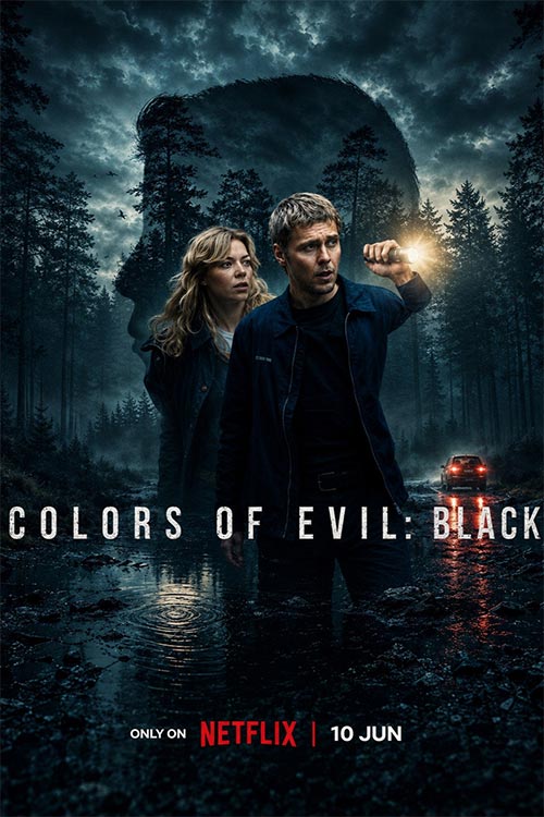 دانلود فیلم Colors of Evil: Black 2026