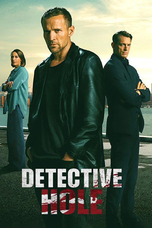 دانلود سریال Detective Hole