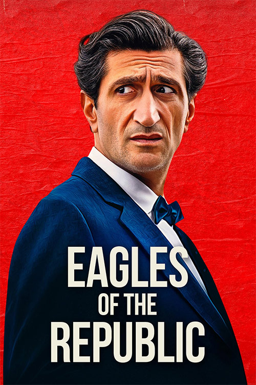 دانلود فیلم Eagles of the Republic 2025
