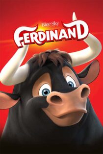 دانلود انیمیشن Ferdinand 2017 دوبله فارسی