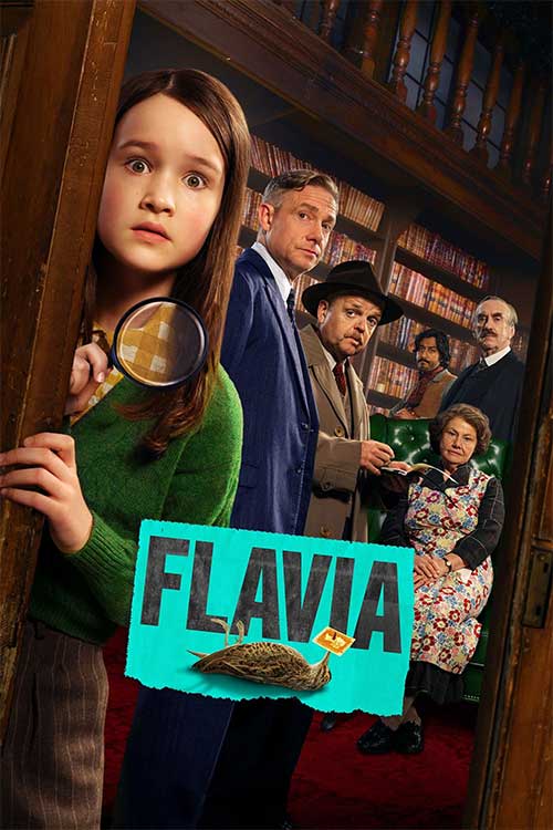 دانلود فیلم Flavia 2026