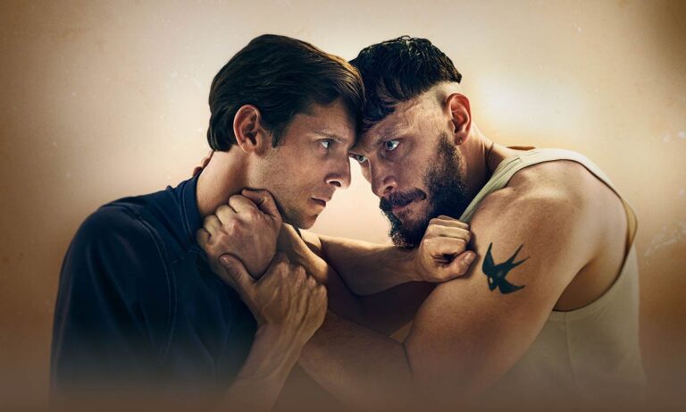 دانلود مینی سریال Half Man 2026 (نیمه انسان) دوبله فارسی