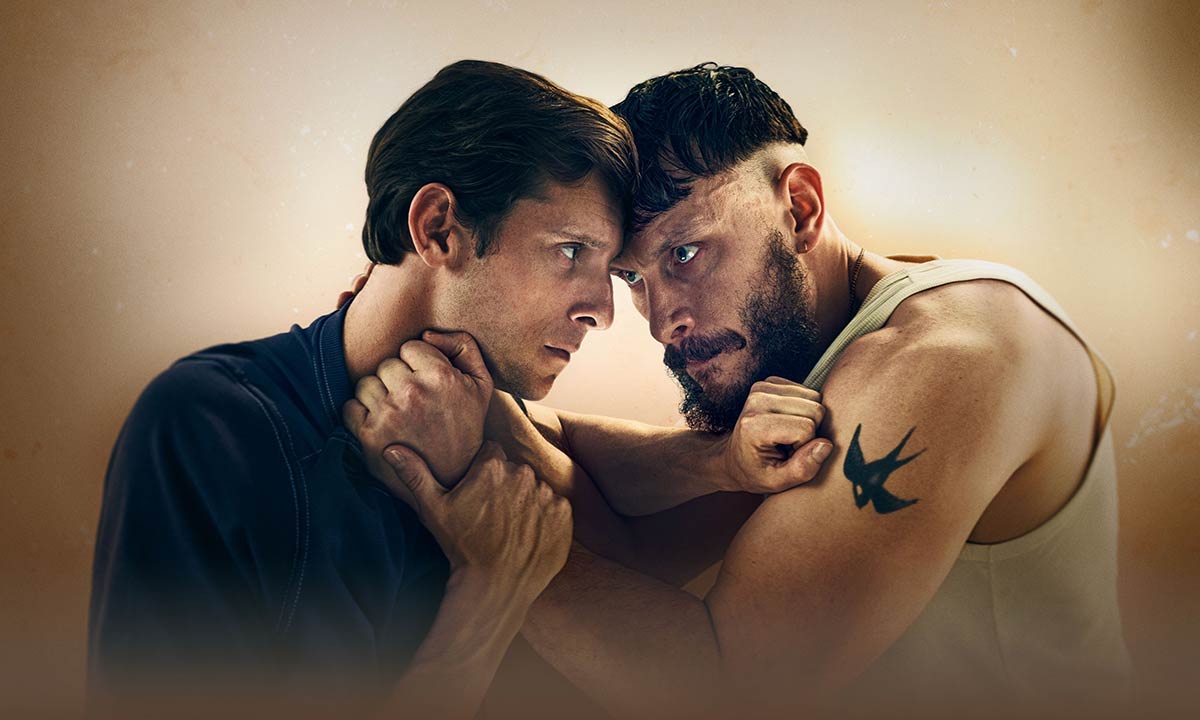 دانلود مینی سریال Half Man 2026 (نیمه انسان) دوبله فارسی دانلود مینی سریال Half Man 2026 (نیمه انسان) دوبله فارسی