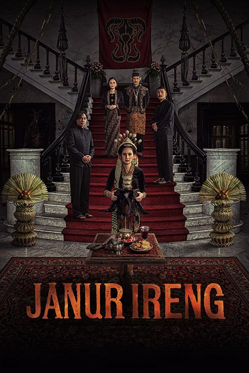 دانلود فیلم Janur Ireng 2025