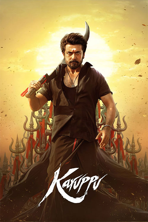 دانلود فیلم Karuppu 2026
