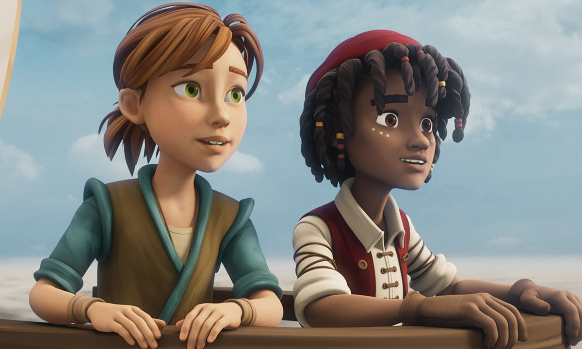 دانلود انیمیشن Lydia and the Mist Rider 2026 لیدیا و راز دریای مه آلود دانلود انیمیشن Lydia and the Mist Rider 2026 لیدیا و راز دریای مه آلود