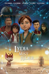 دانلود انیمیشن Lydia and the Mist Rider 2026