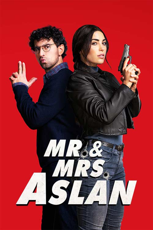 دانلود فیلم Mr. & Mrs. Aslan 2025