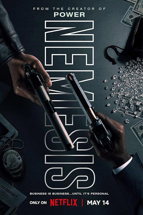 دانلود سریال Nemesis