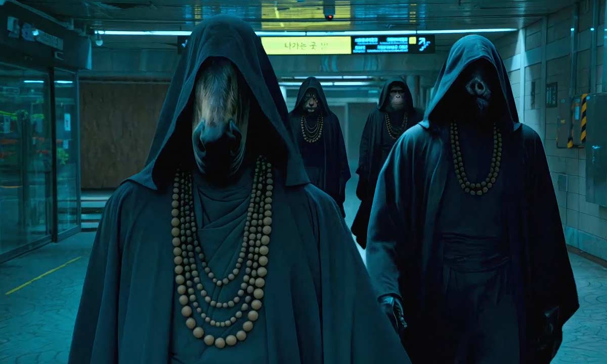دانلود فیلم Run to the West 2025 (فرار به سوی غرب) زیرنویس فارسی