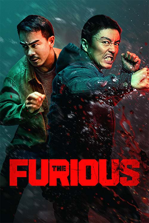 دانلود فیلم The Furious 2025