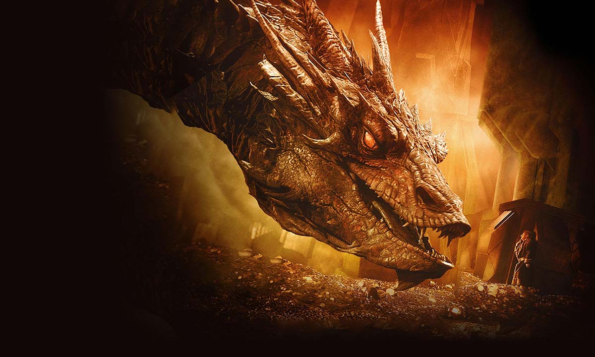 دانلود فیلم The Hobbit 2 2013 (هابیت ۲) با زیرنویس فارسی