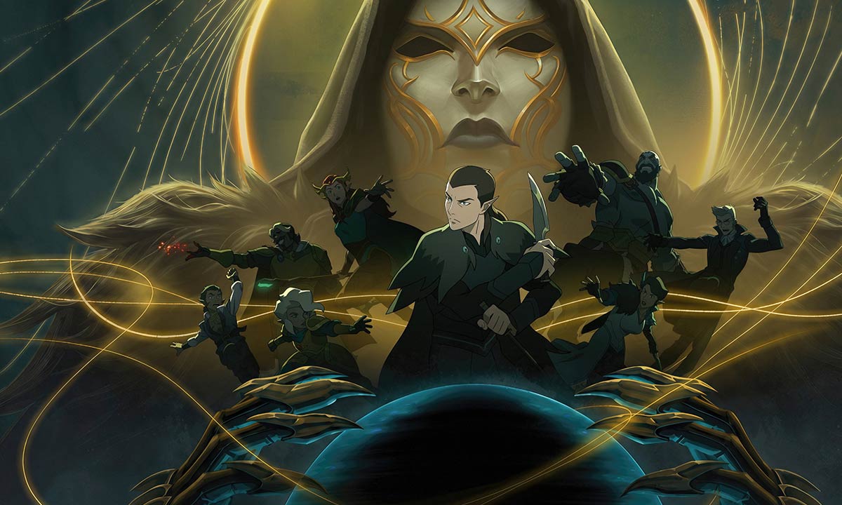 دانلود انیمه The Legend of Vox Machina افسانه واکس مکینا دانلود انیمه The Legend of Vox Machina افسانه واکس مکینا
