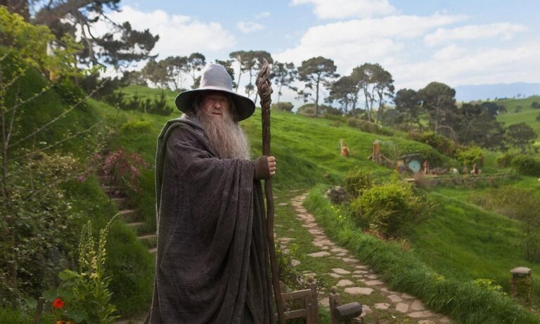 دانلود فیلم The Lord of the Rings 2001 ارباب حلقه‌ها ۱ دوبله فارسی