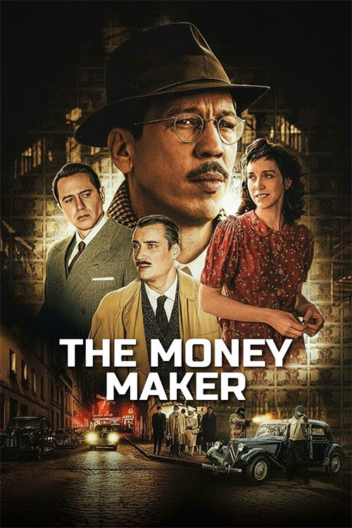 دانلود فیلم The Money Maker 2025