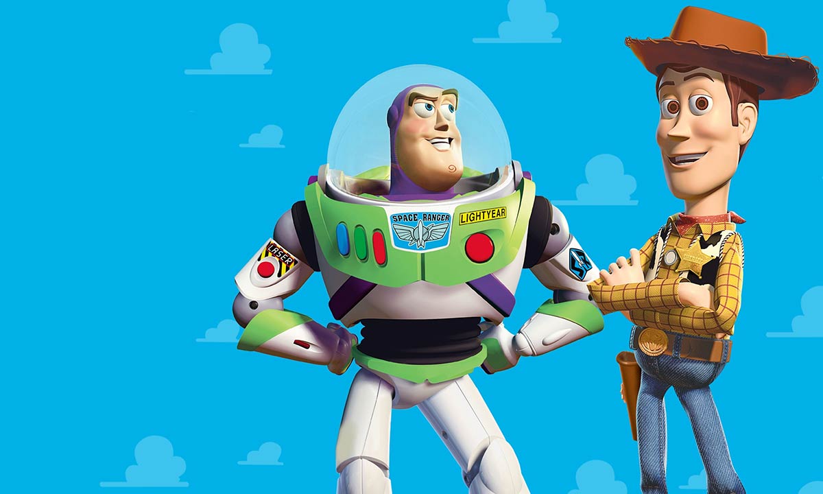 دانلود انیمیشن Toy Story 1995 (داستان اسباب‌ بازی ۱) دوبله فارسی