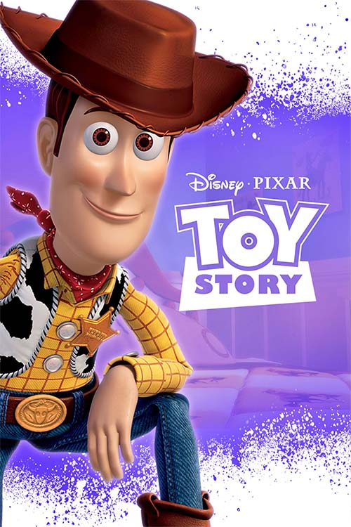 دانلود انیمیشن Toy Story 1995