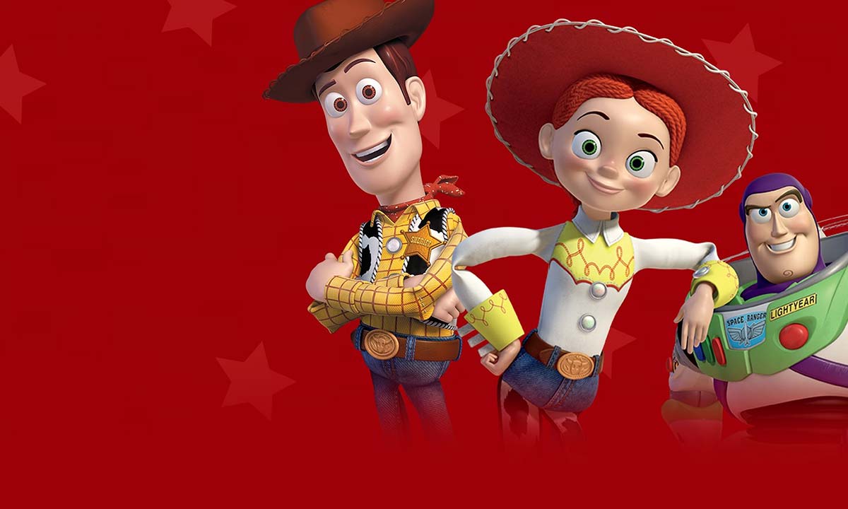 دانلود انیمیشن Toy Story 2 1999 (داستان اسباب بازی ۲) دوبله فارسی دانلود انیمیشن Toy Story 2 1999 (داستان اسباب بازی ۲) دوبله فارسی