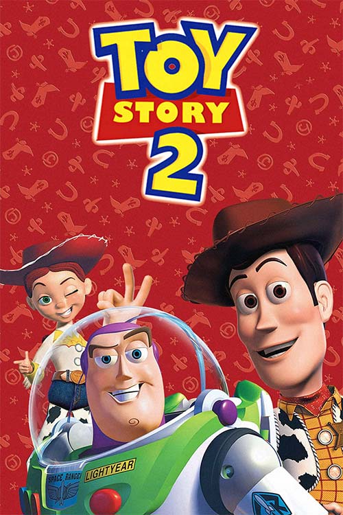 دانلود انیمیشن Toy Story 2 1999