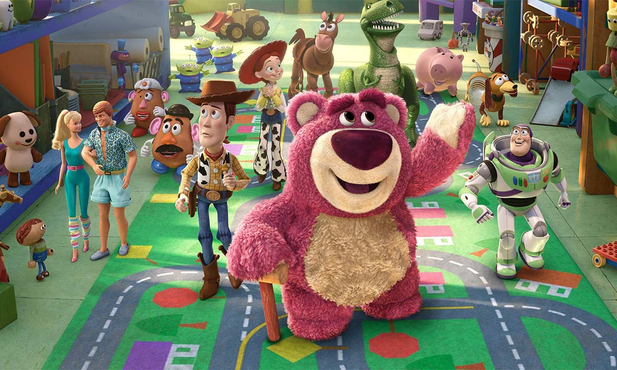 دانلود انیمیشن Toy Story 3 2010 (داستان اسباب‌ بازی ۳) دوبله فارسی