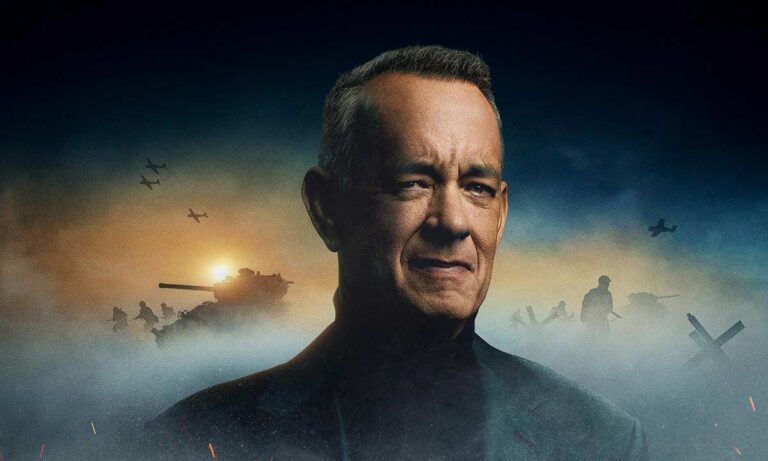 دانلود مستند World War II with Tom Hanks جنگ جهانی دوم با تام هنکس