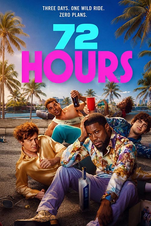 دانلود فیلم 72 Hours 2026