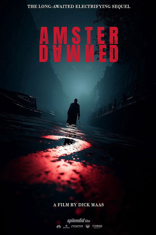 دانلود فیلم Amsterdamned 2 2025