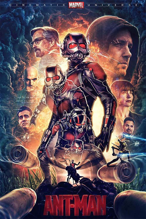 دانلود فیلم Ant-Man 2015
