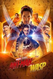 دانلود فیلم Ant-Man and the Wasp 2018 (مرد مورچه ای ۲) دوبله فارسی
