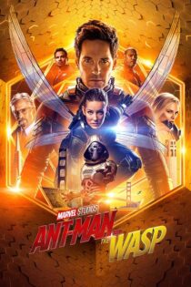 دانلود فیلم Ant-Man and the Wasp 2018