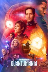 دانلود فیلم Ant-Man and the Wasp: Quantumania 2023 (مرد مورچه ای ۳)