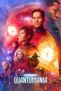 دانلود فیلم Ant-Man and the Wasp: Quantumania 2023