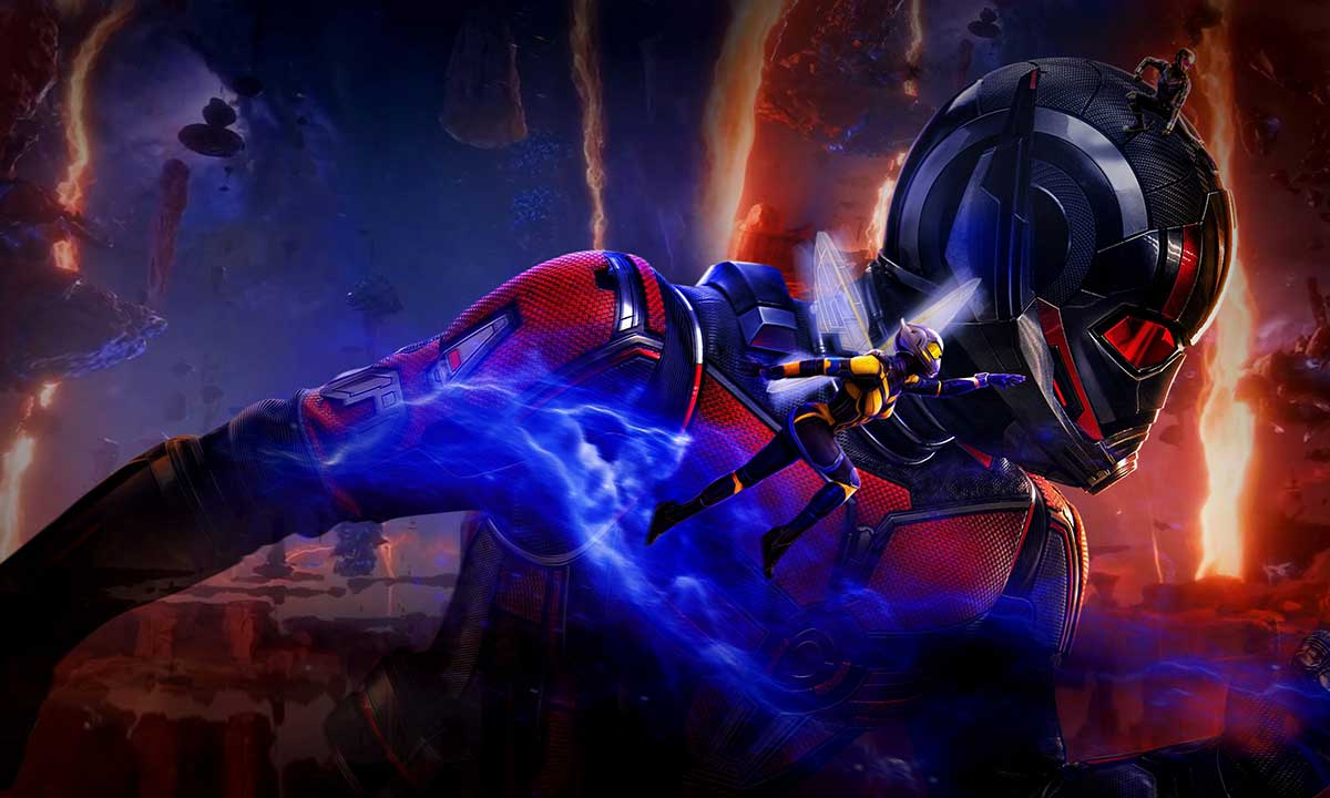 دانلود فیلم Ant-Man and the Wasp: Quantumania 2023 (مرد مورچه ای ۳) دانلود فیلم Ant-Man and the Wasp: Quantumania 2023 (مرد مورچه ای ۳)