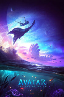 دانلود فیلم Avatar: The Way of Water 2022 (آواتار ۲) دوبله فارسی
