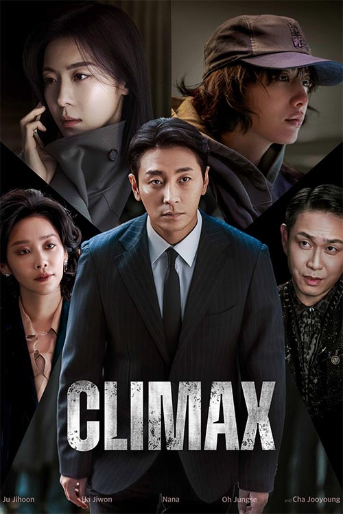 دانلود سریال Climax 2026