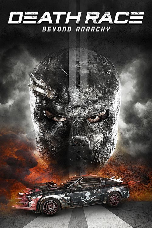 دانلود فیلم Death Race: Beyond Anarchy