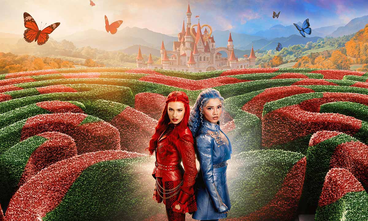 دانلود فیلم Descendants: Wicked Wonderland 2026 (فرزندان سرزمین عجایب شرور) دانلود فیلم Descendants: Wicked Wonderland 2026 (فرزندان سرزمین عجایب شرور)