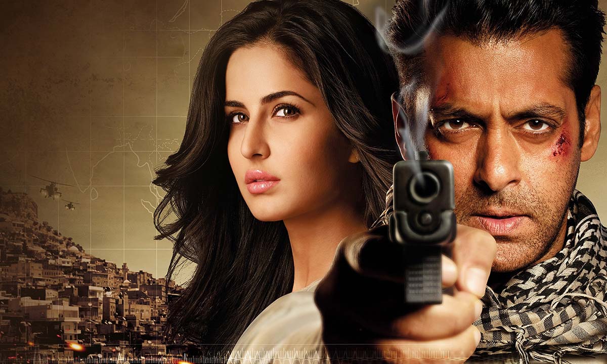 دانلود فیلم Ek Tha Tiger 2012 (زمانی تایگر وجود داشت) دوبله فارسی دانلود فیلم Ek Tha Tiger 2012 (زمانی تایگر وجود داشت) دوبله فارسی