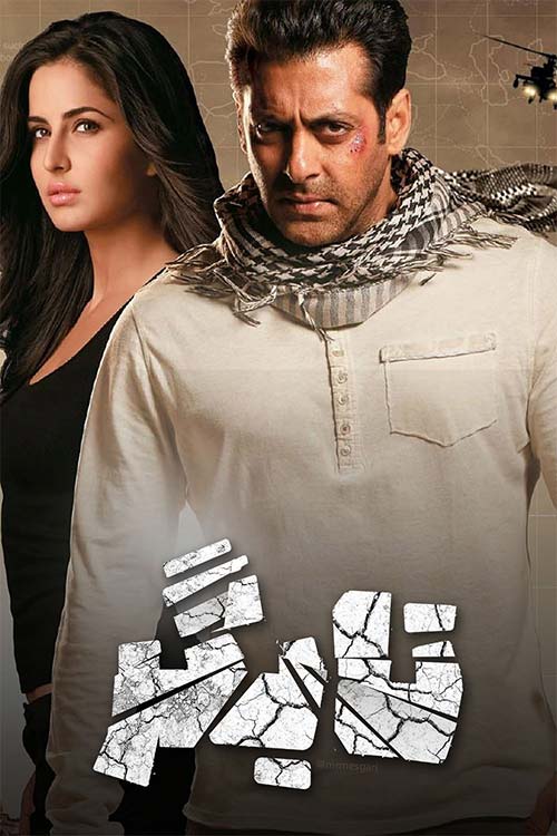 دانلود فیلم Ek Tha Tiger 2012
