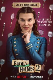 دانلود فیلم Enola Holmes 2 2022
