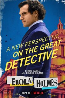 دانلود فیلم Enola Holmes 2020 (انولا هولمز ۱) دوبله فارسی