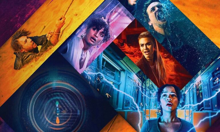 دانلود فیلم Escape Room 2 2021 (اتاق فرار ۲) زیرنویس فارسی