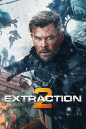 دانلود فیلم Extraction II 2023 (استخراج ۲) با زیرنویس فارسی