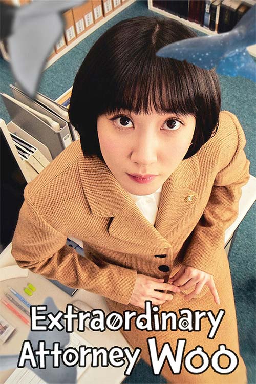 دانلود سریال Extraordinary Attorney Woo