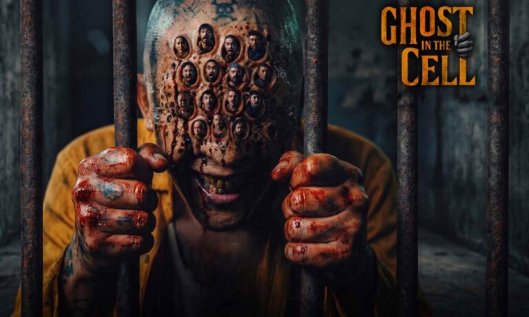 دانلود فیلم Ghost in the Cell 2026 (شبحی در زندان) زیرنویس فارسی