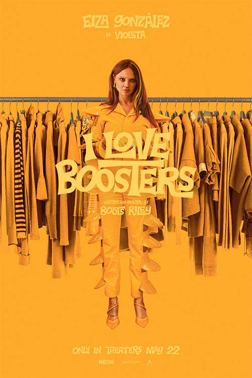 دانلود فیلم I Love Boosters 2026