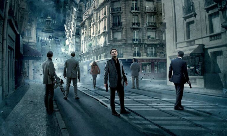 دانلود فیلم Inception 2010 (تلقین) زیرنویس فارسی