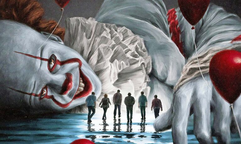 دانلود فیلم It: Chapter Two 2019 (ایت 2) با زیرنویس فارسی