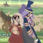 دانلود انیمه Jaadugar: A Witch in Mongolia 2026 جادوگری در مغولستان