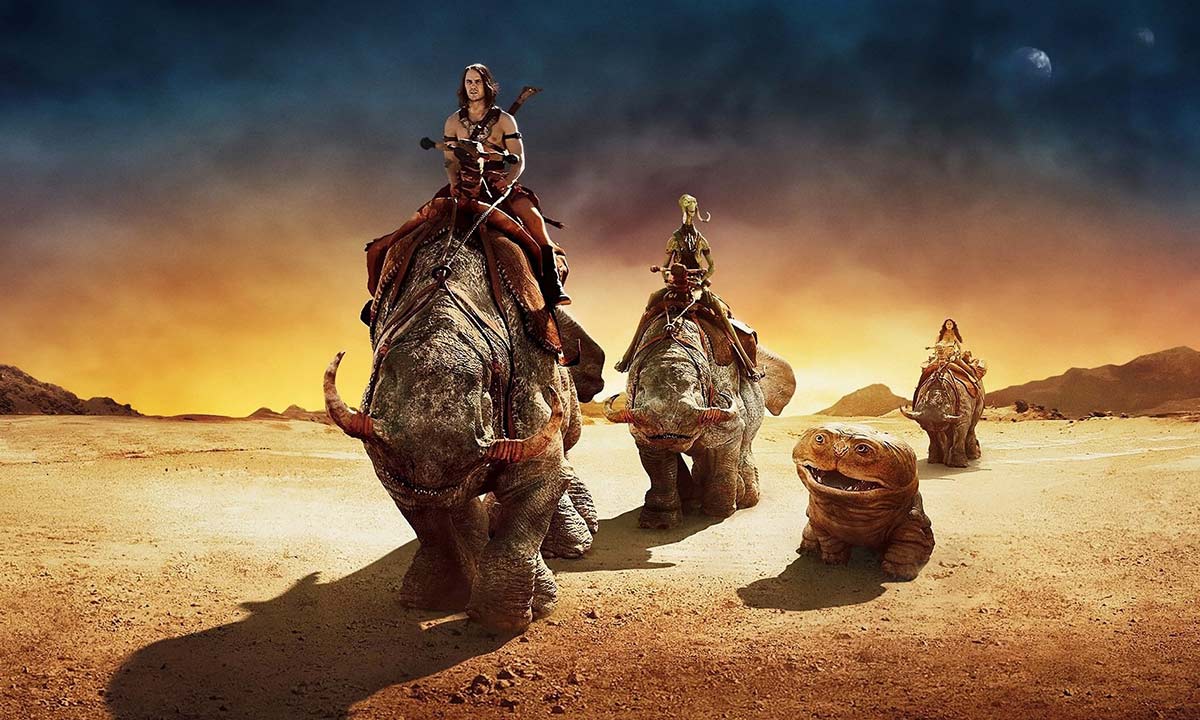 دانلود فیلم John Carter 2012 (جان کارتر) با زیرنویس فارسی دانلود فیلم John Carter 2012 (جان کارتر) با زیرنویس فارسی